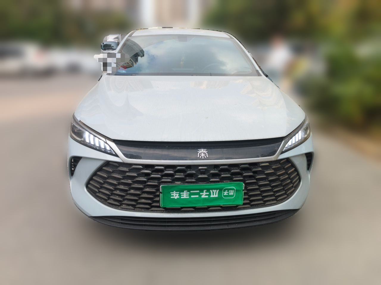 BYD Qin PLUS DM - фото 1
