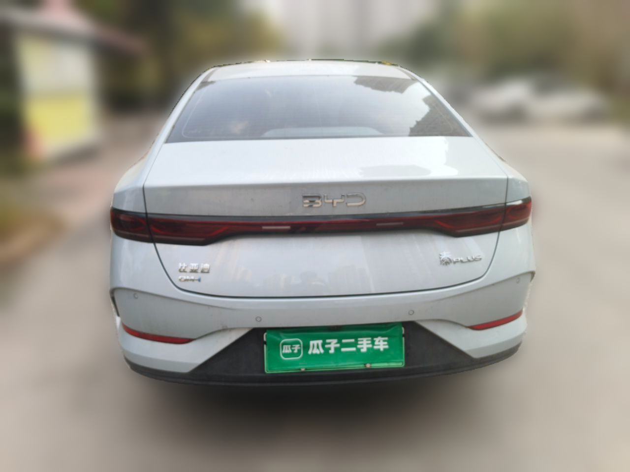 BYD Qin PLUS DM - фото 2
