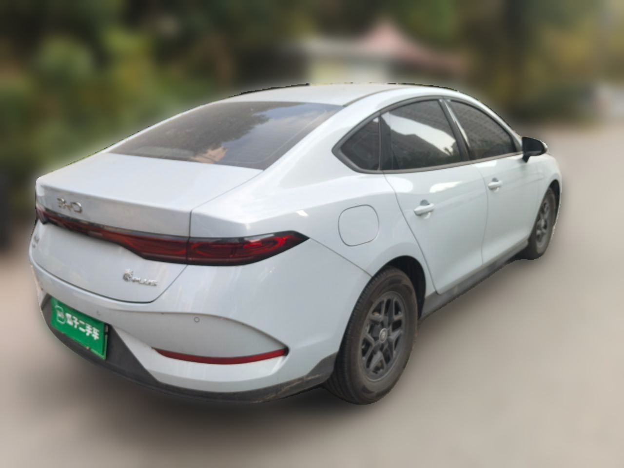 BYD Qin PLUS DM - фото 3