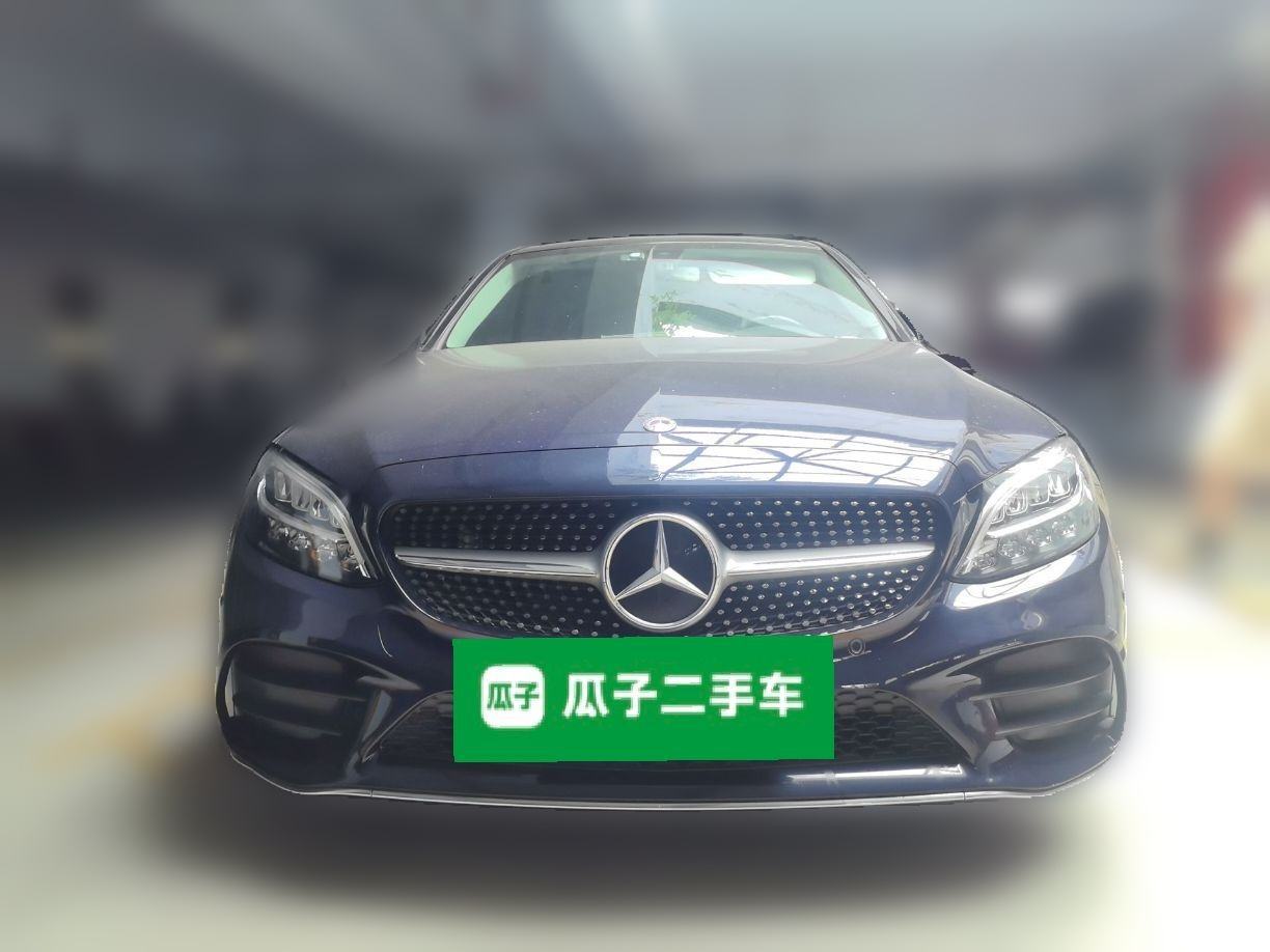Mercedes-Benz C-Class - фото 1
