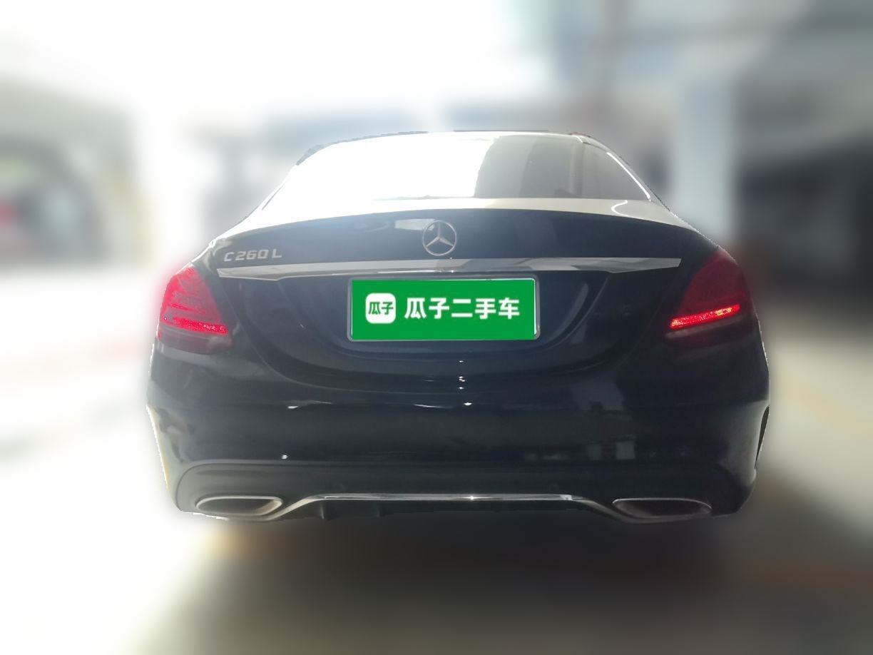 Mercedes-Benz C-Class - фото 2