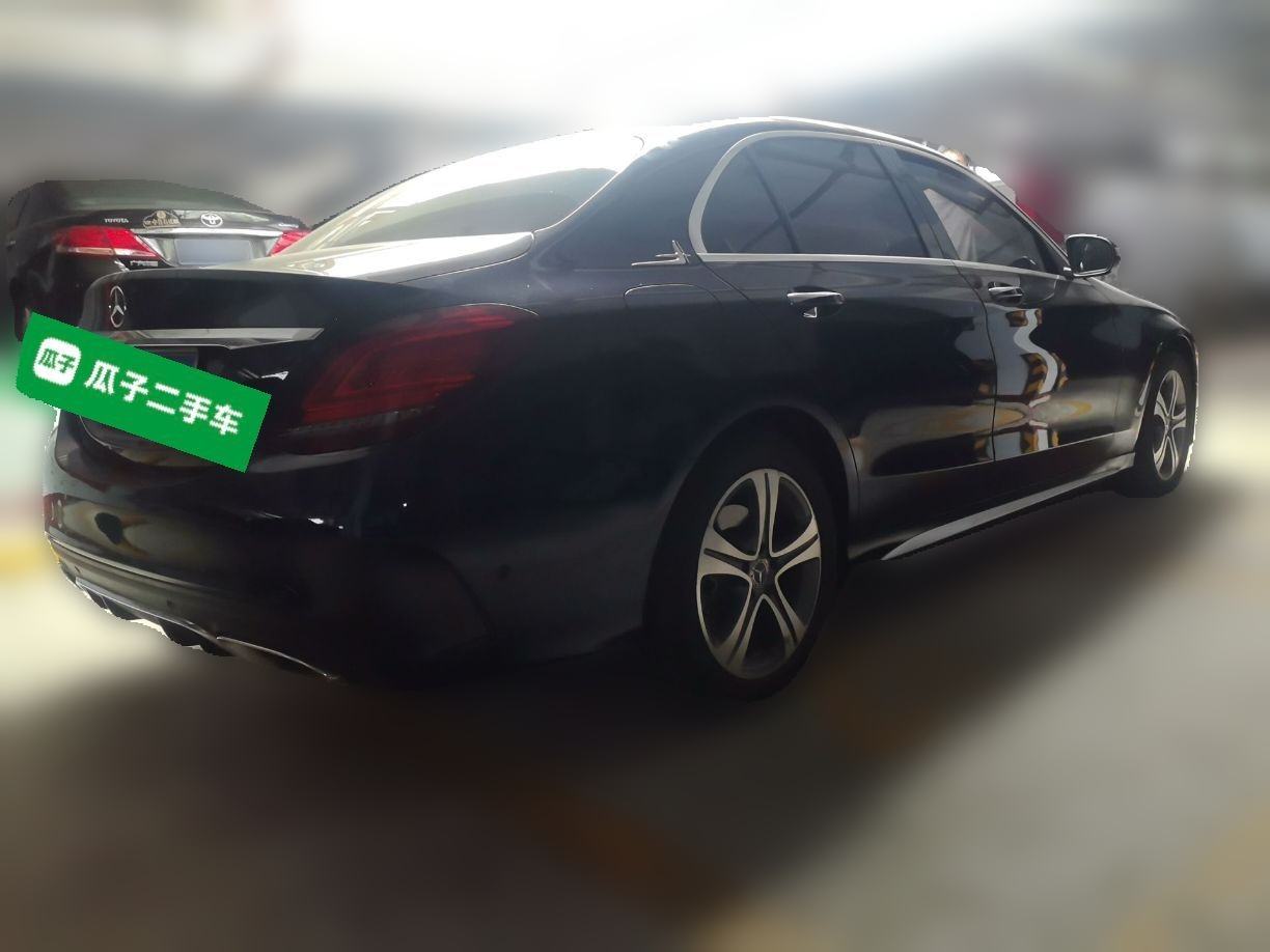 Mercedes-Benz C-Class - фото 3