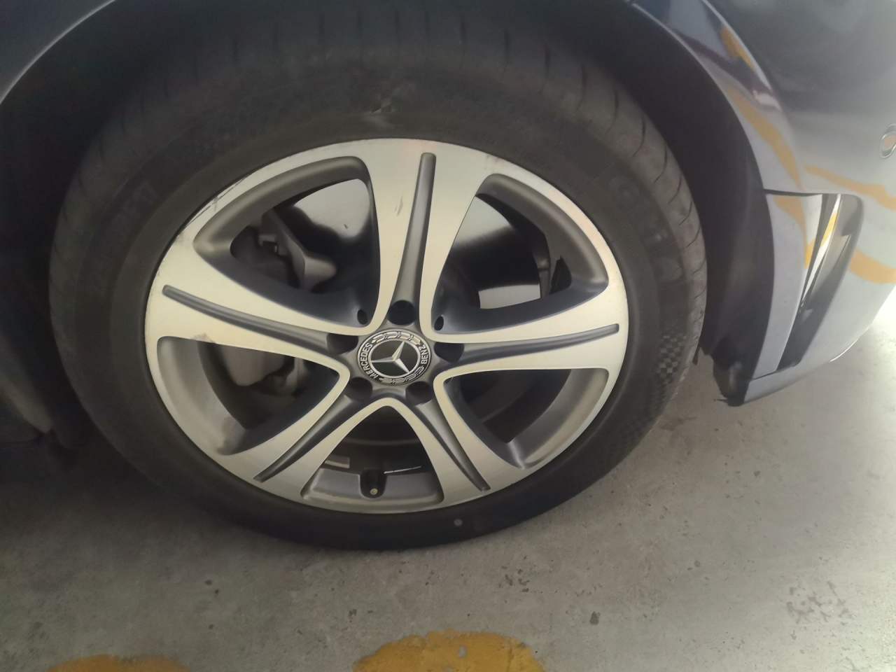 Mercedes-Benz C-Class - фото 4