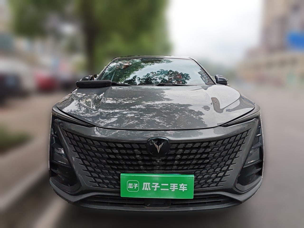 Changan UNI-T - фото 1