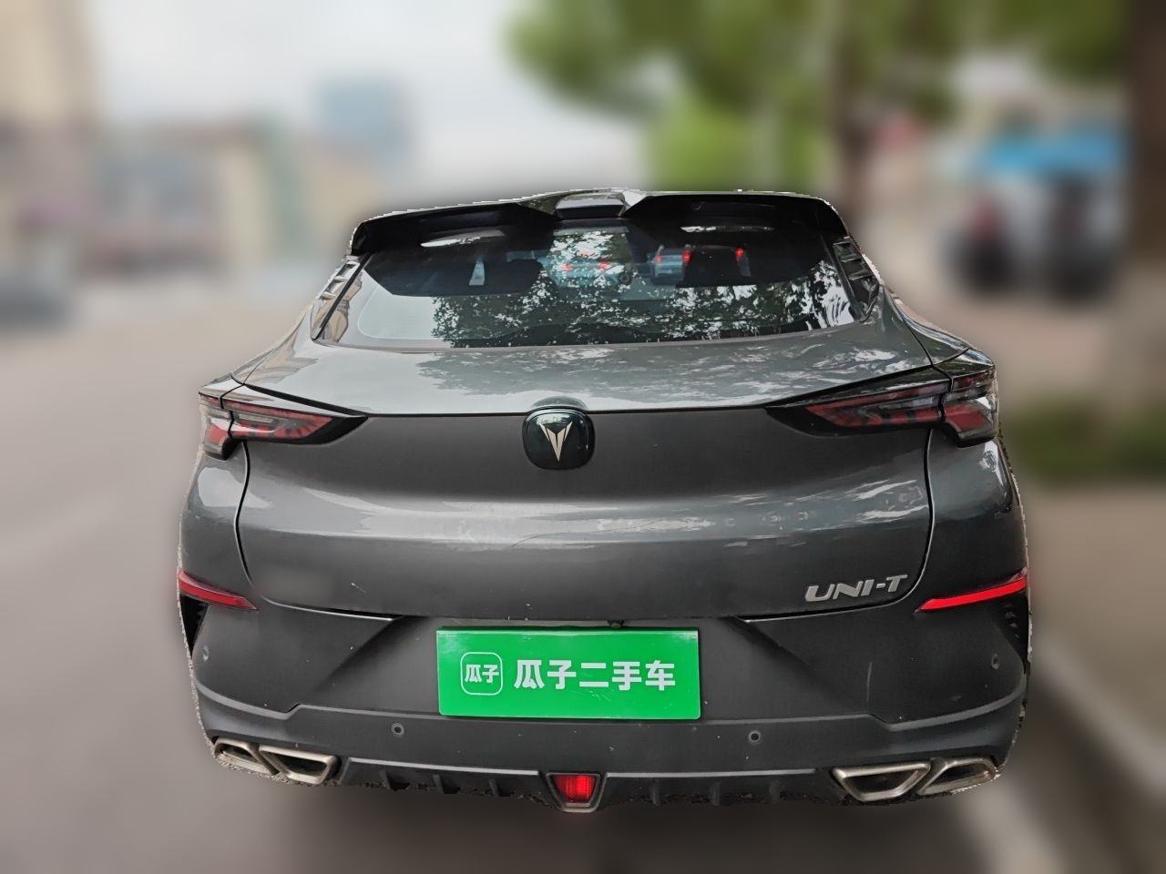 Changan UNI-T - фото 2