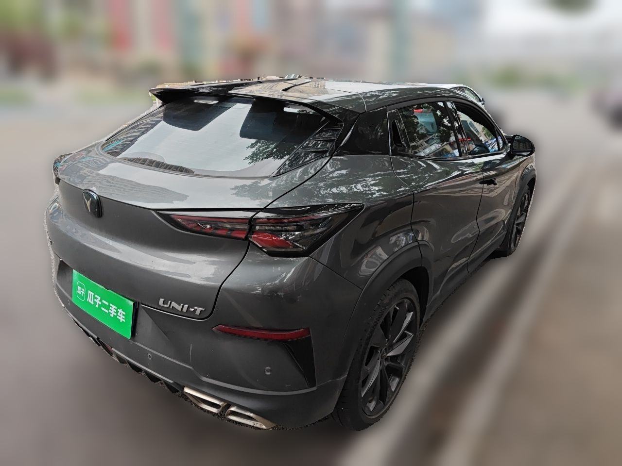 Changan UNI-T - фото 3