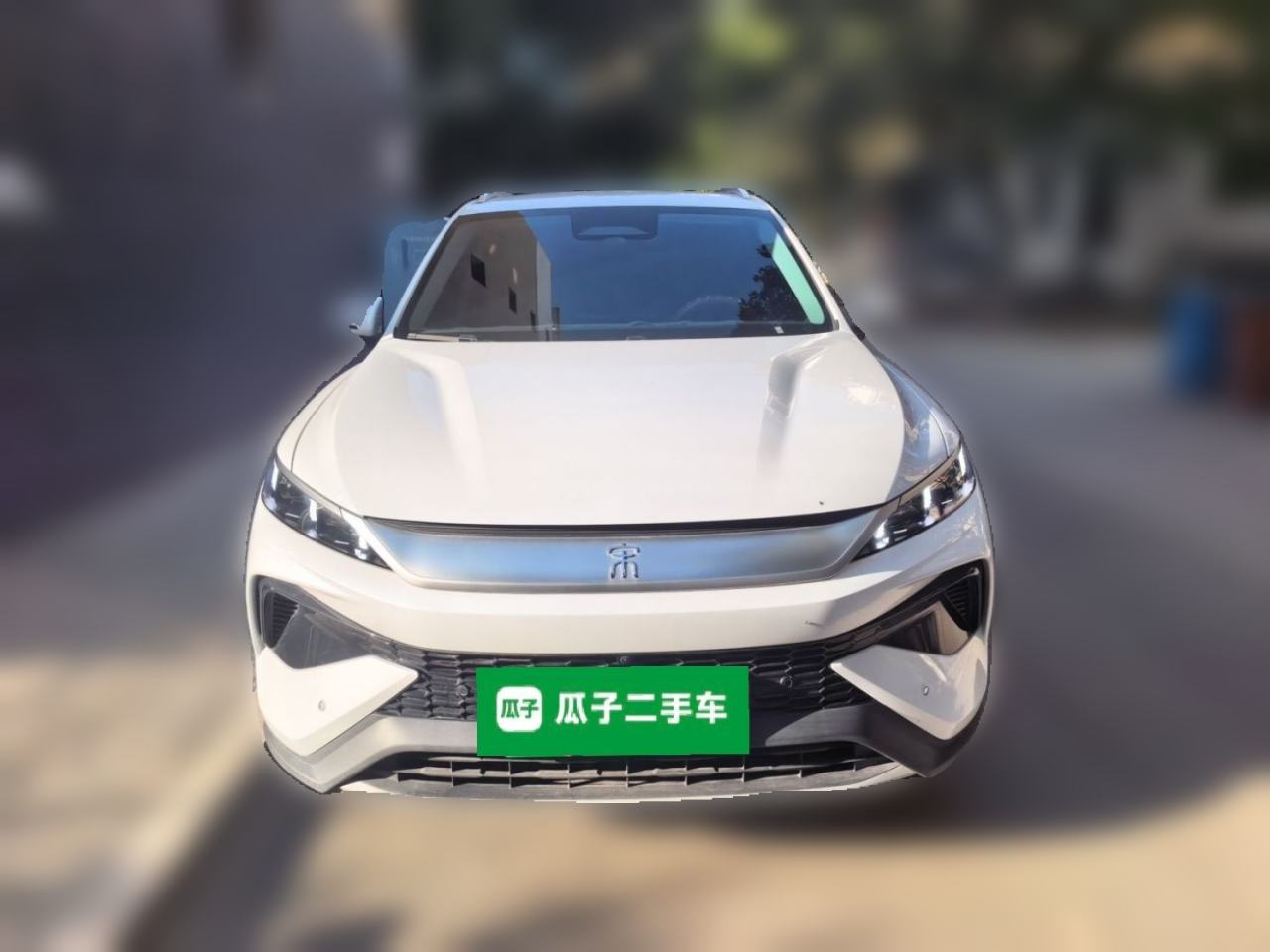 BYD Song Pro DM - фото 1