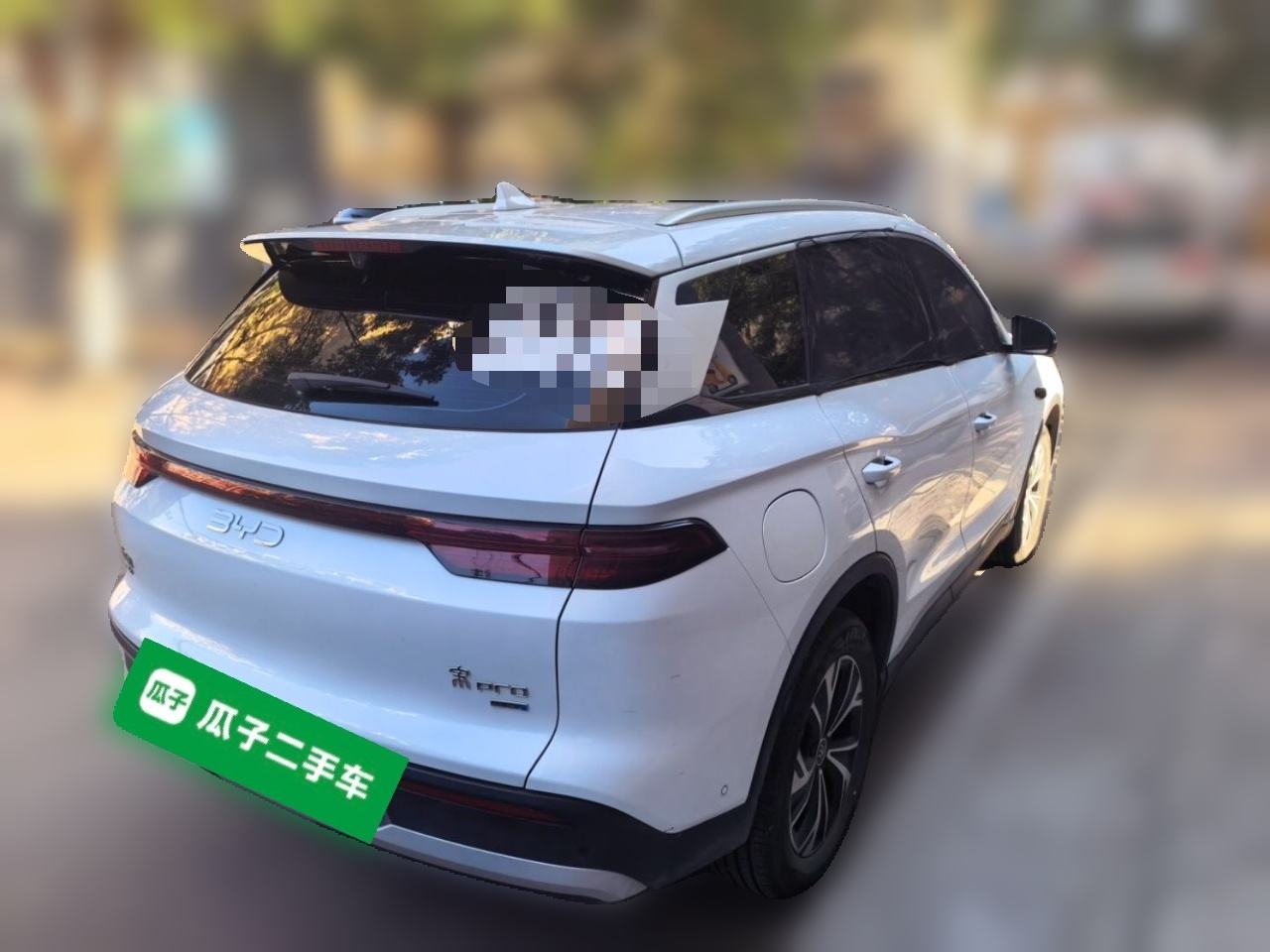 BYD Song Pro DM - фото 3
