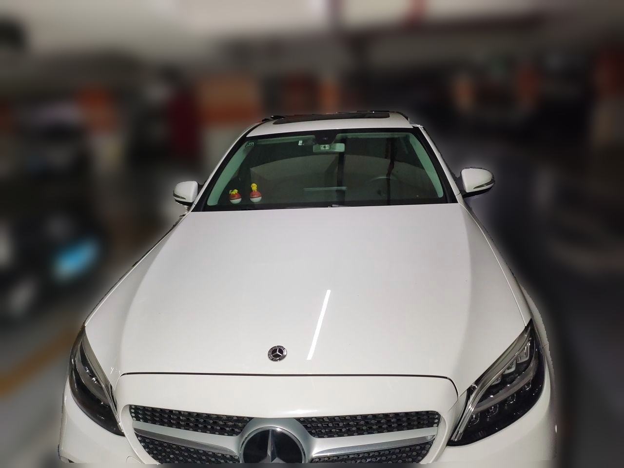 Mercedes-Benz C-Class - фото 1