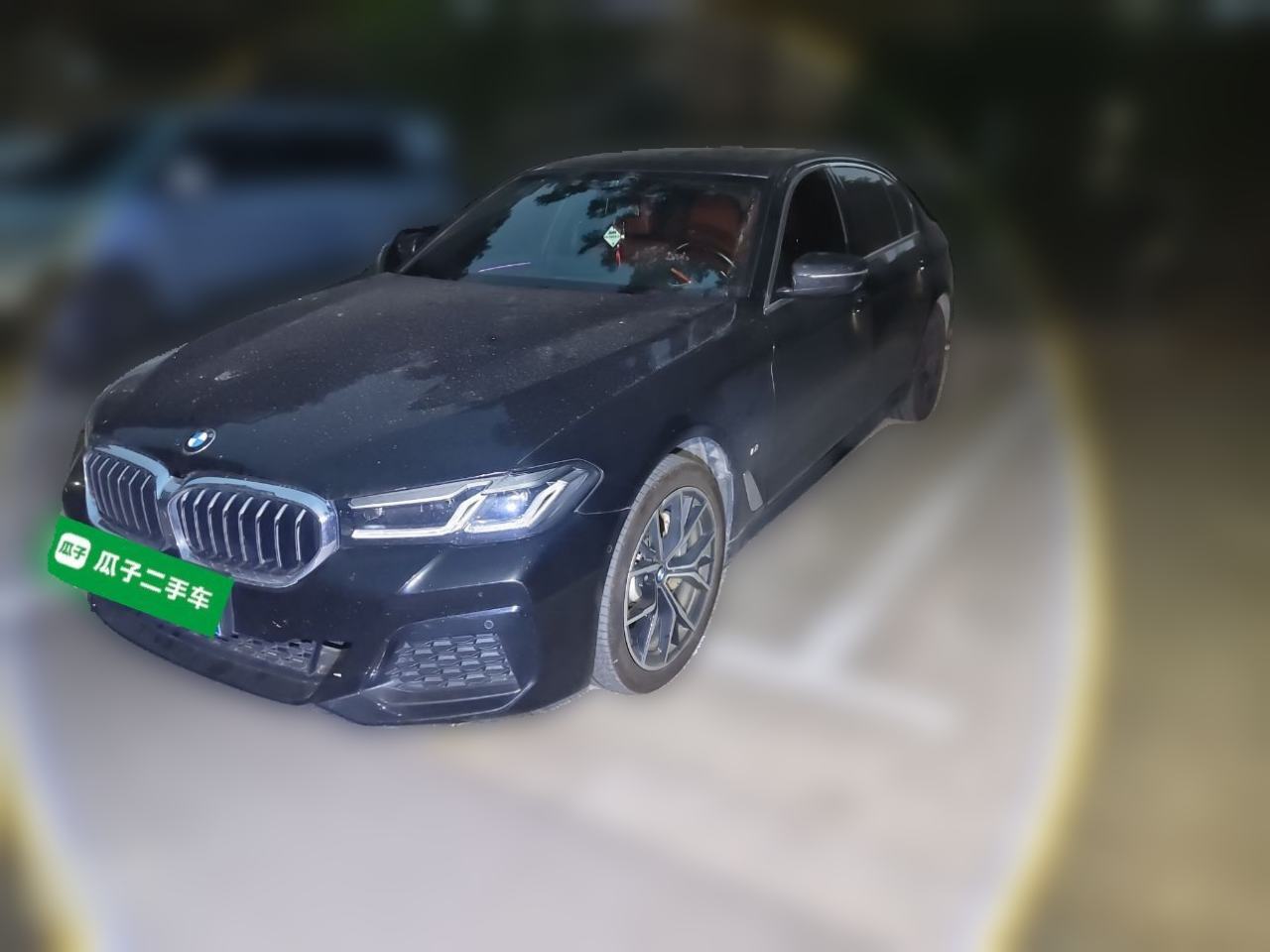 BMW 5-Series - фото 0