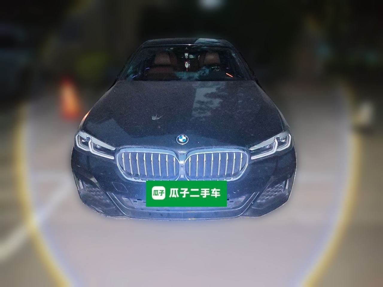 BMW 5-Series - фото 1