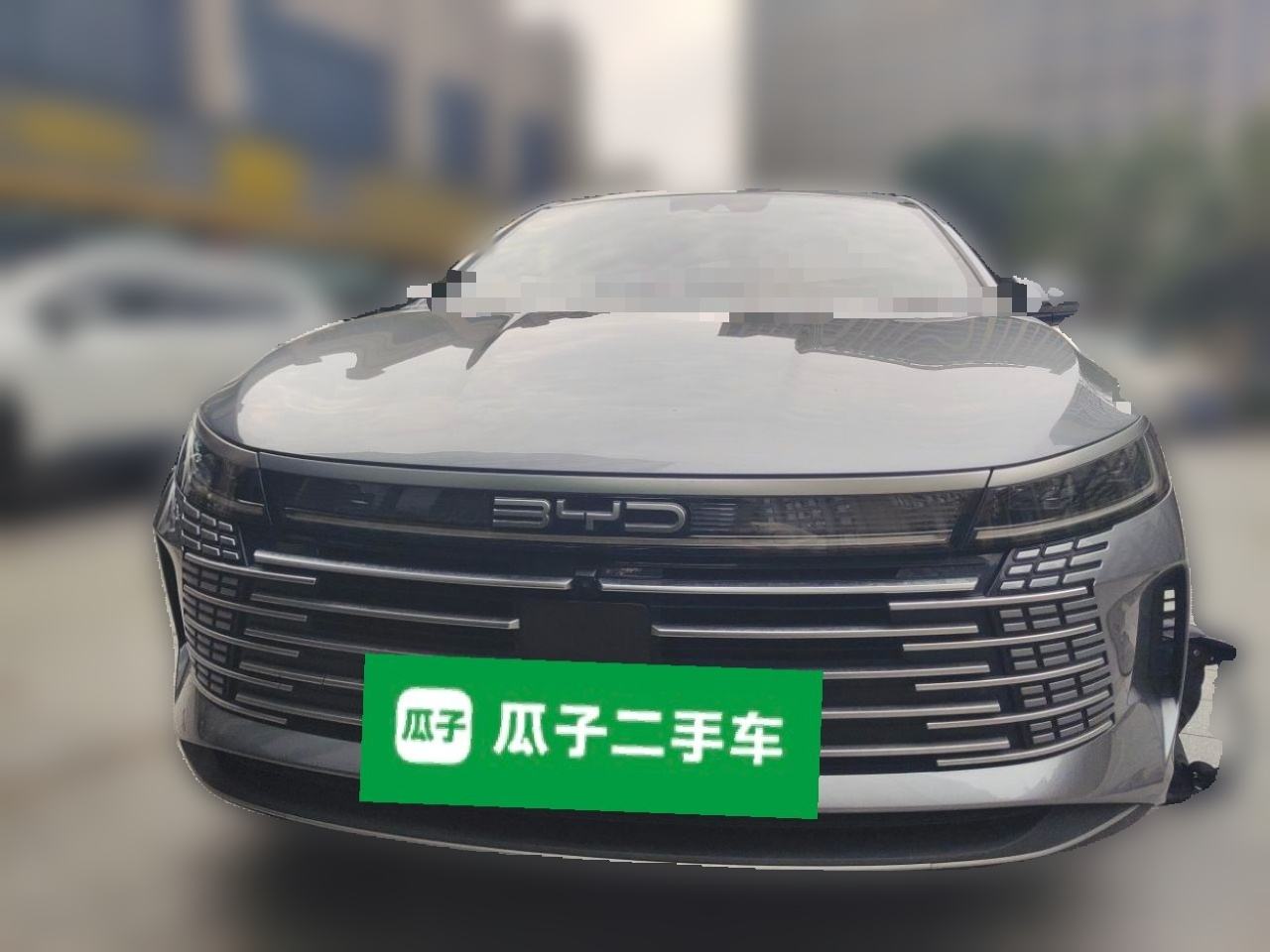 BYD Destroyer 05 - фото 1