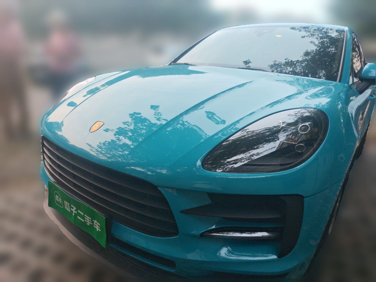 Porsche Macan - фото 0