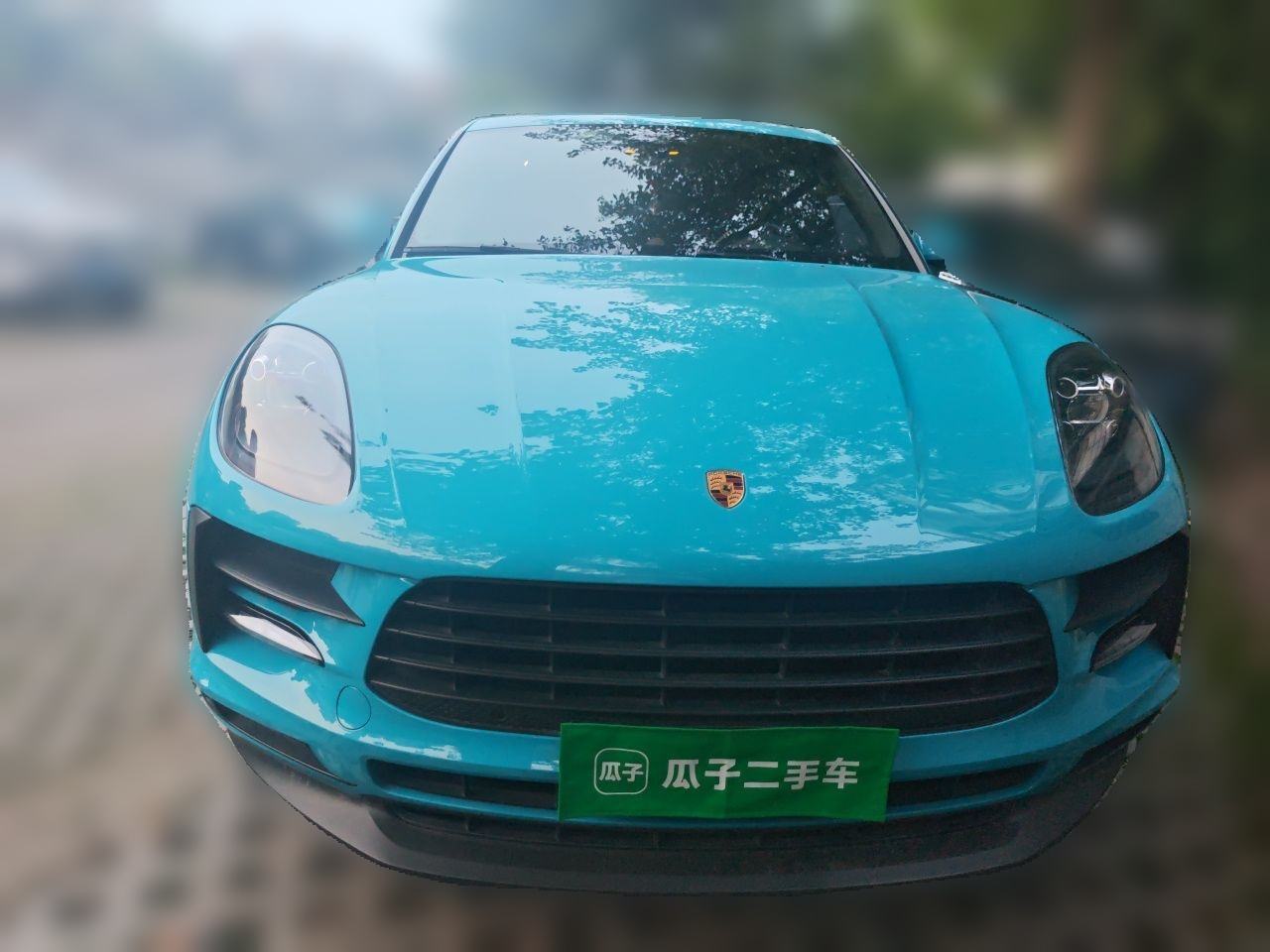 Porsche Macan - фото 1