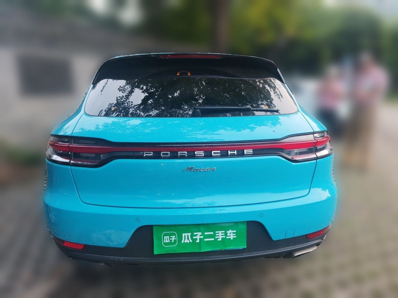 Porsche Macan - фото 2