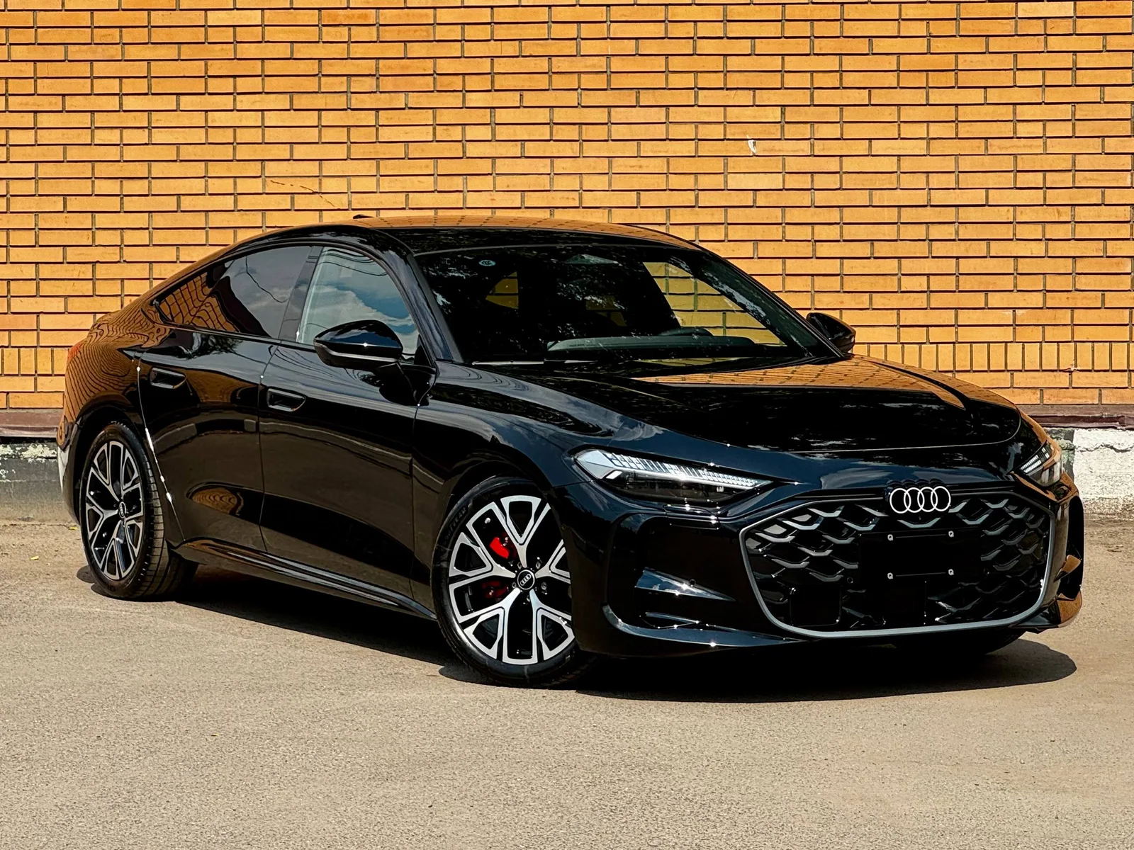 Audi A5L — фото 3