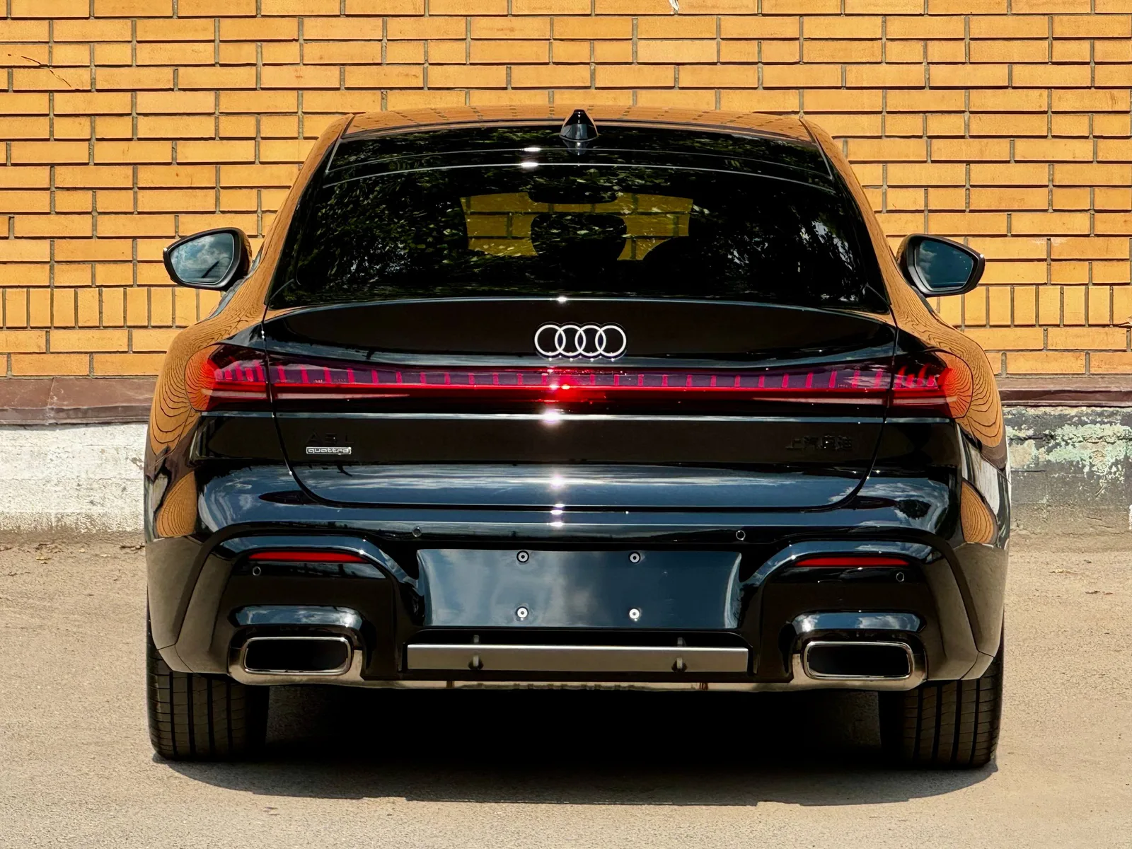 Audi A5L — фото 5