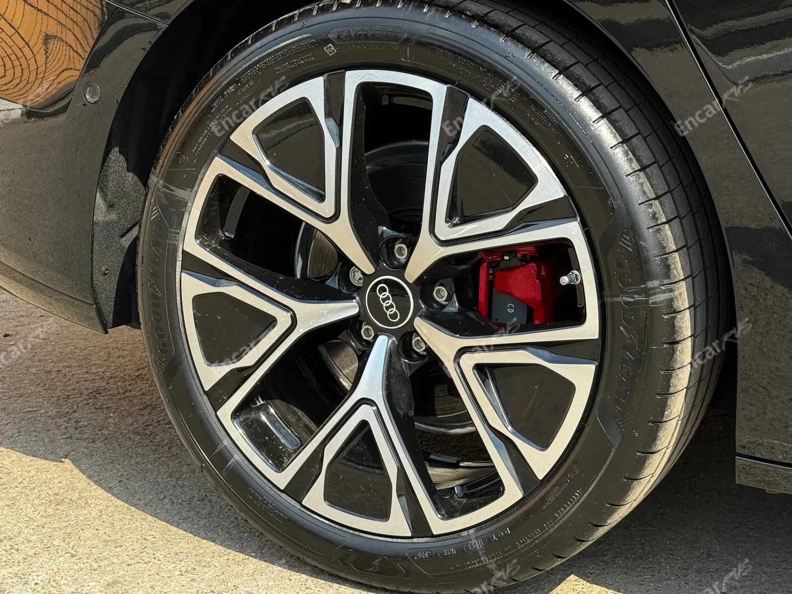 Audi A5L 2026 — легкосплавный диск