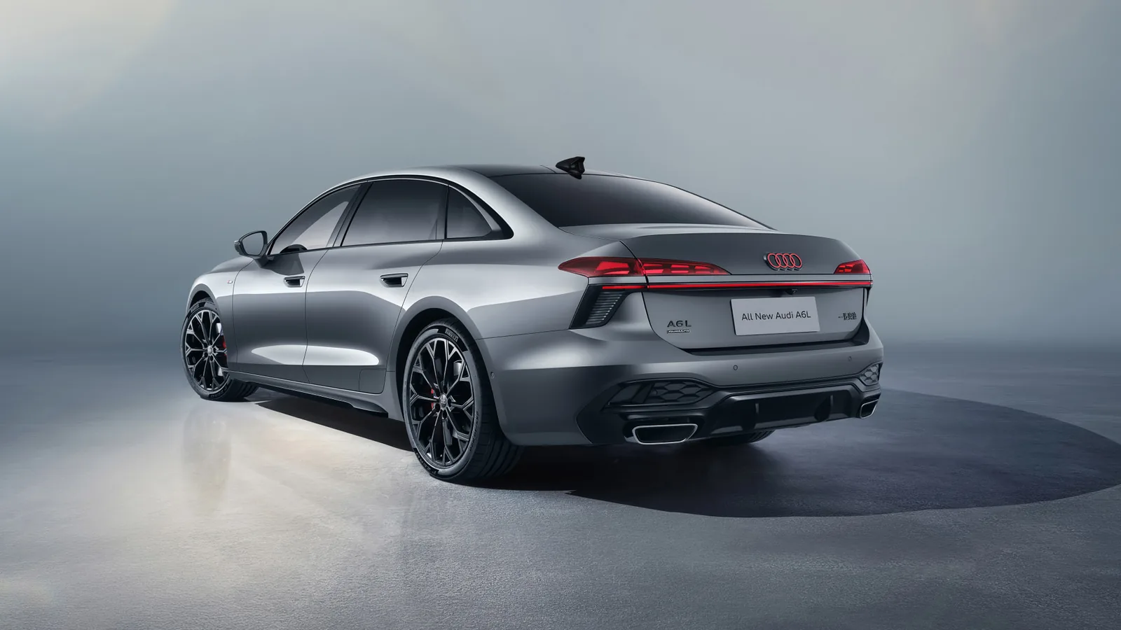 Audi A6L — фото 4