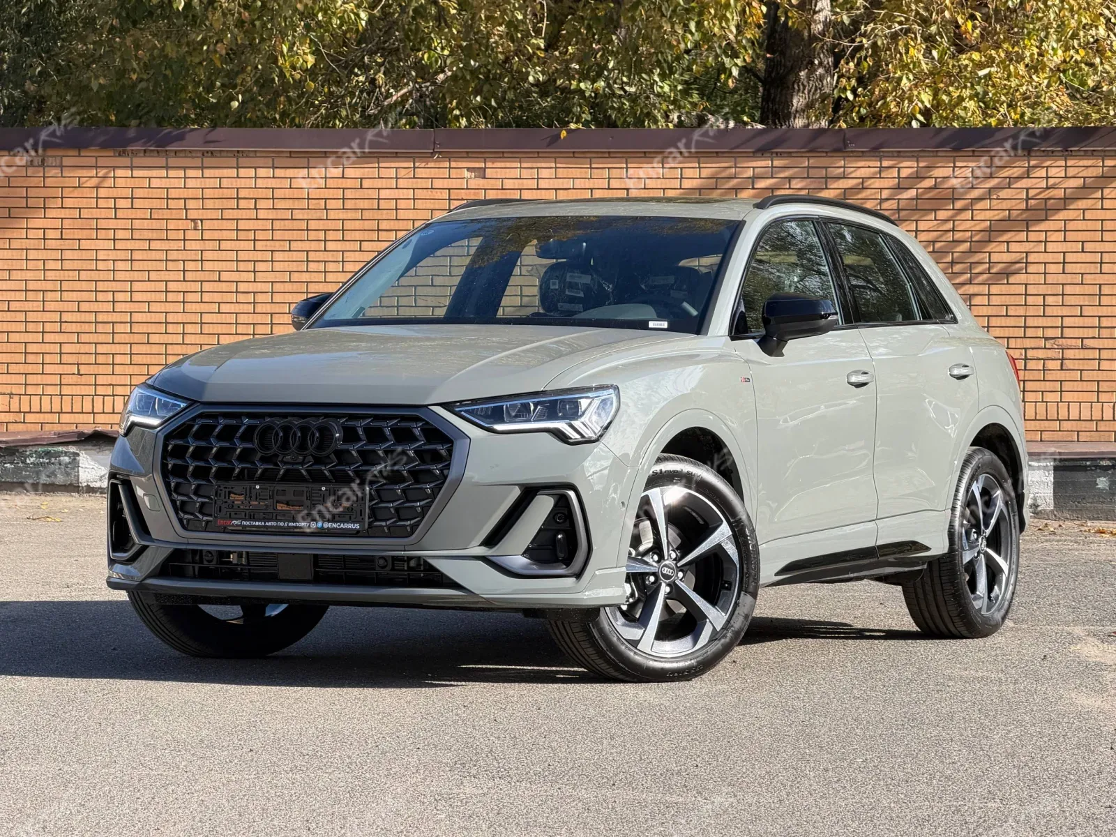 Audi Q3 2026, фото 1