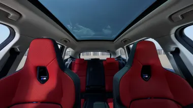 Решётка радиатора BMW X1 2026