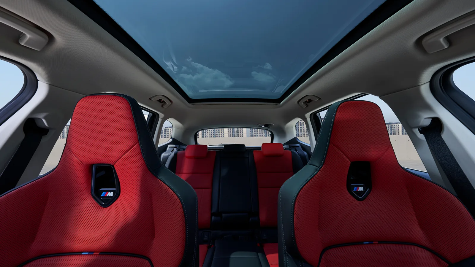 Решётка радиатора BMW X1 2026