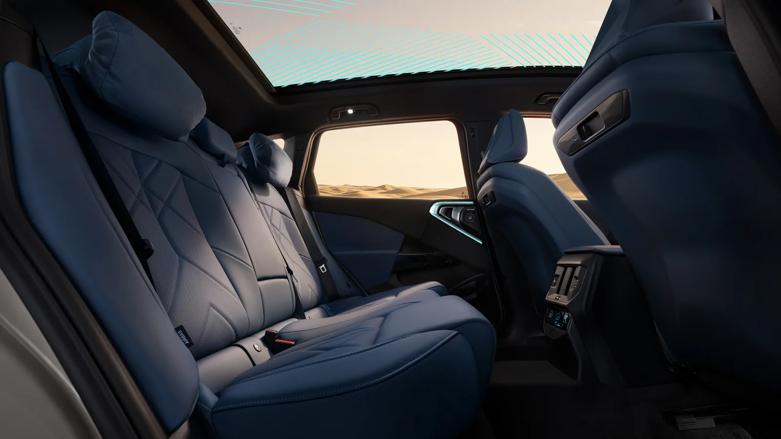 Дизайн BMW X3 2026