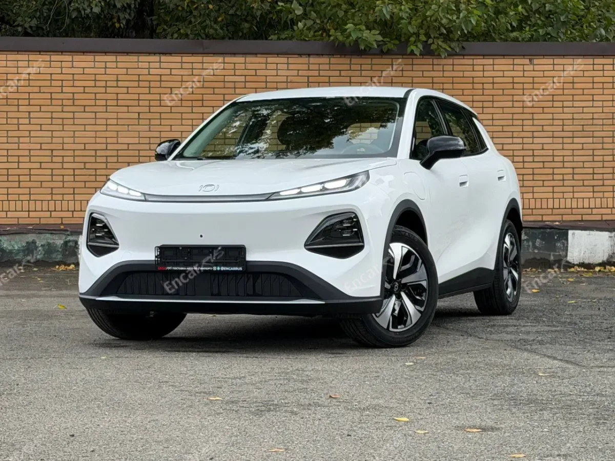 Changan Nevo Q05 из Китая — цена под ключ
