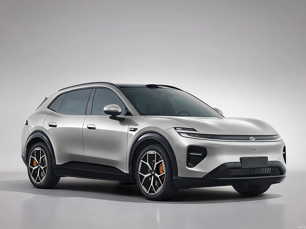 Дизайн Changan Qiyuan Nevo Q06 2026
