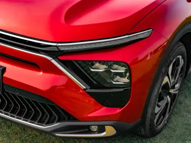 Светодиодная оптика Citroen C5 X
