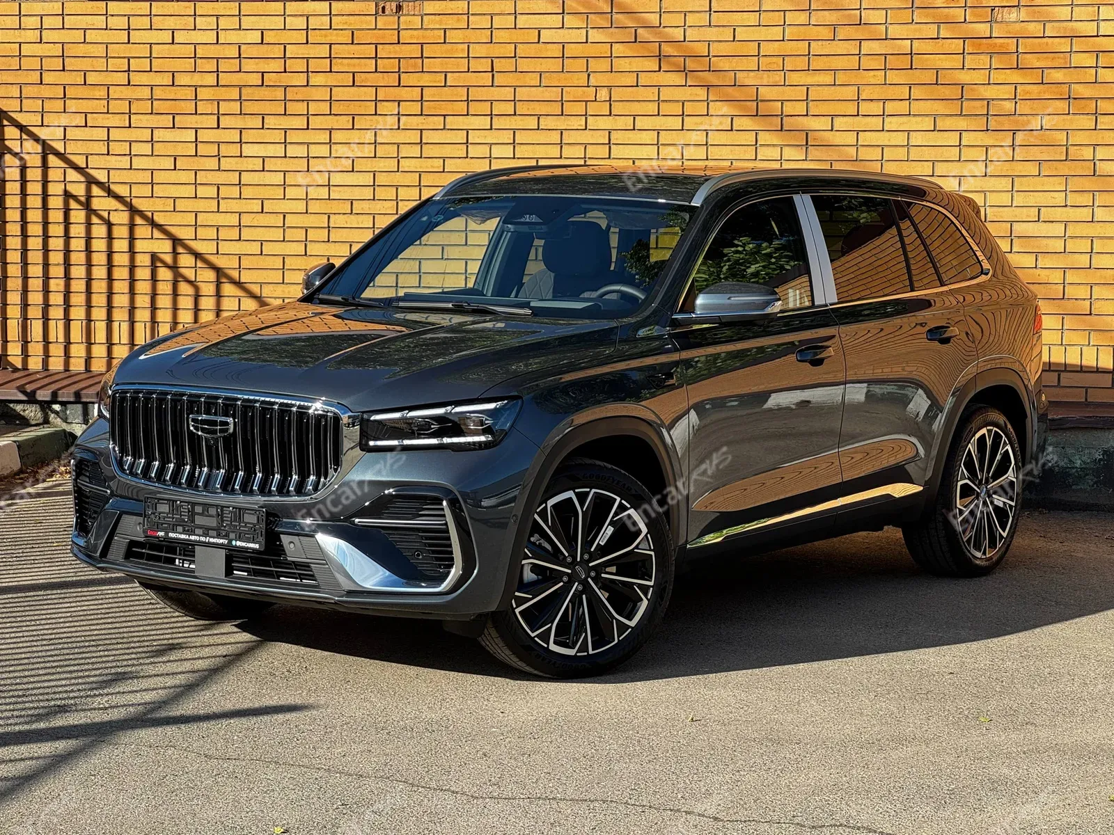 Geely Monjaro 2026, фото 1