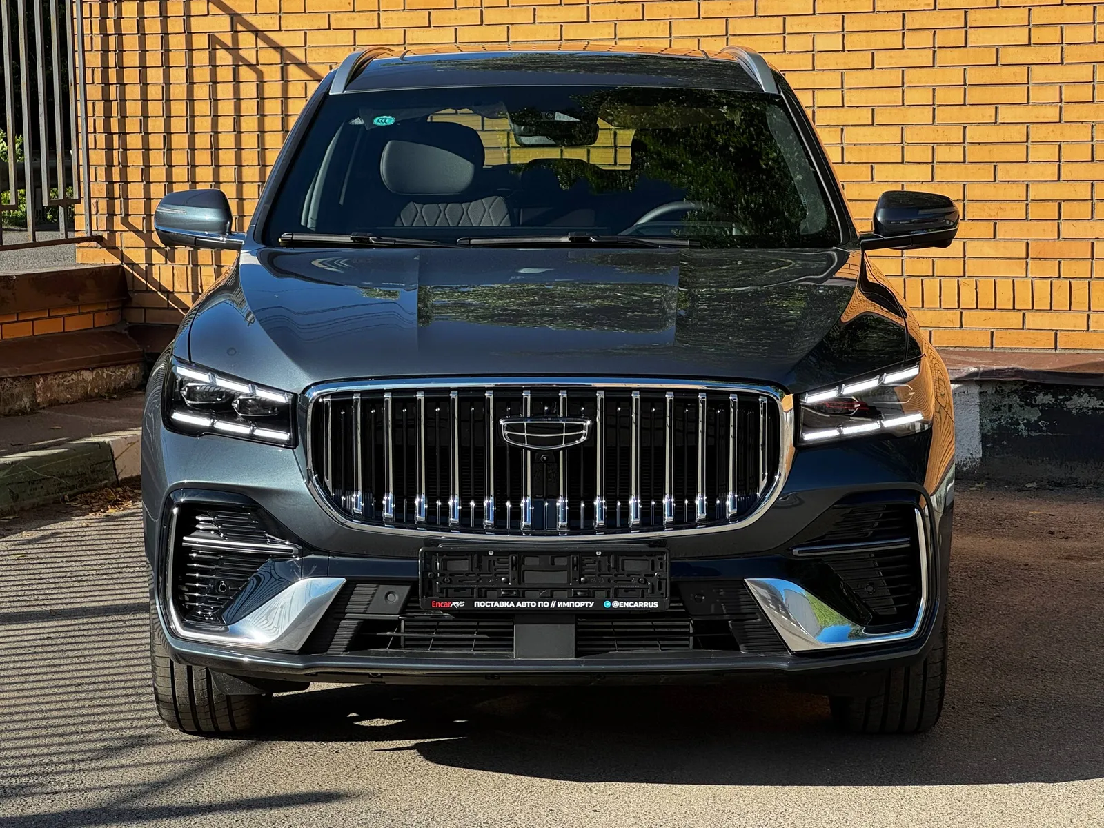 Geely Monjaro — фото 2