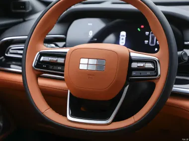 Руль Geely Galaxy Starshine 7 2026