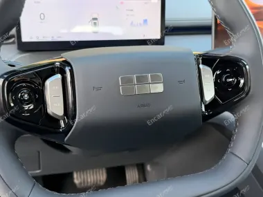 Руль Geely Starship 7 2026