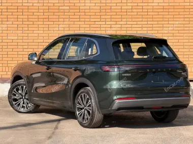 Geely Starship 7 2026 — корма