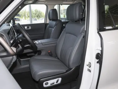Передние сиденья Haval H10 2026 с вентиляцией и массажем