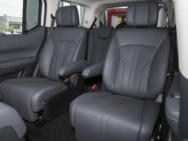 Капитанские кресла второго ряда Haval H10 2026