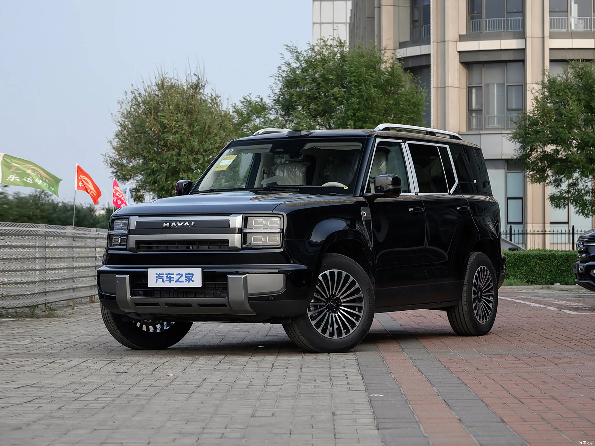 Haval H10 2026 — гибридный SUV с полным приводом под ключ в Москве