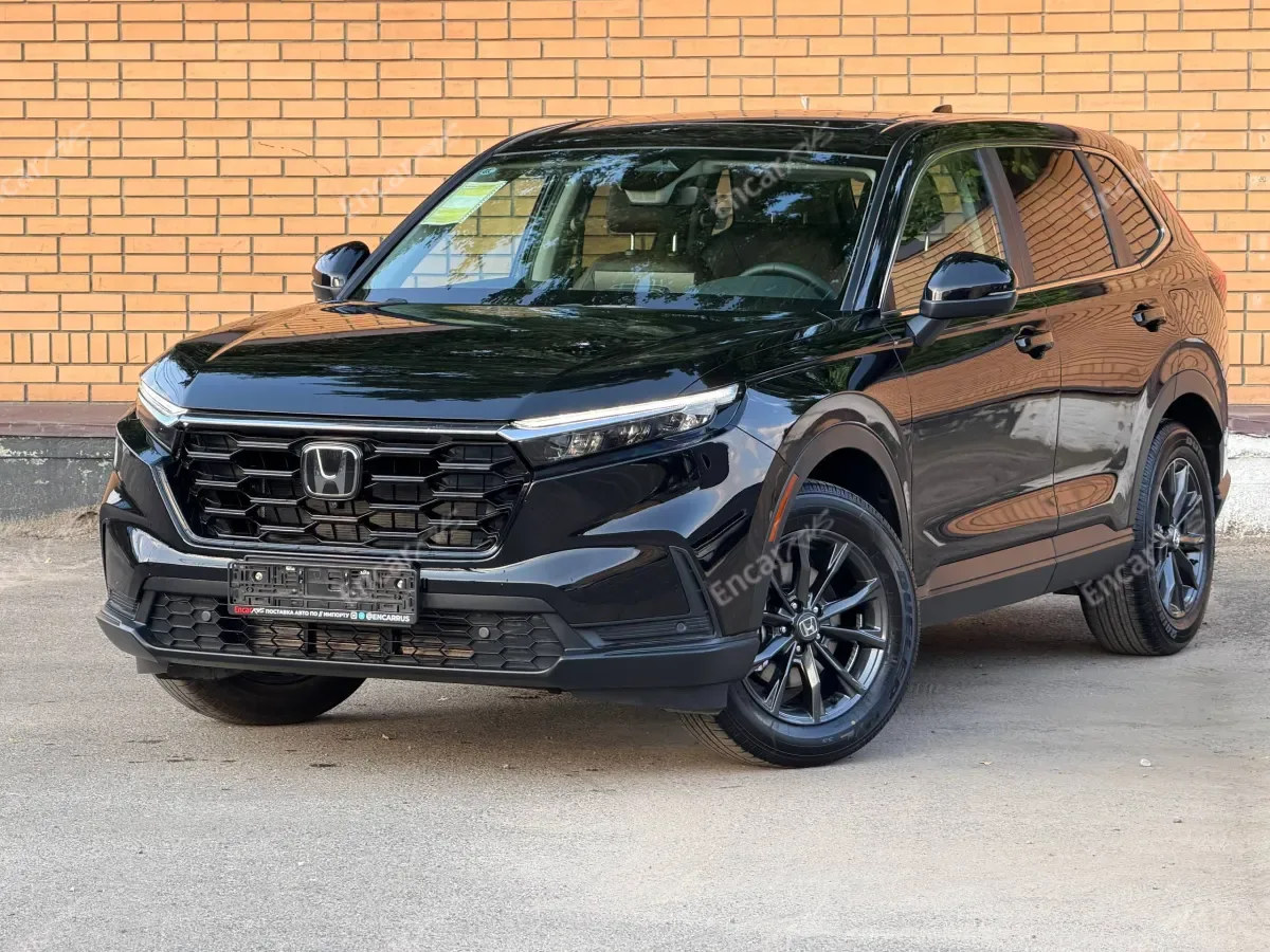 Honda CR-V 2026, фото 1