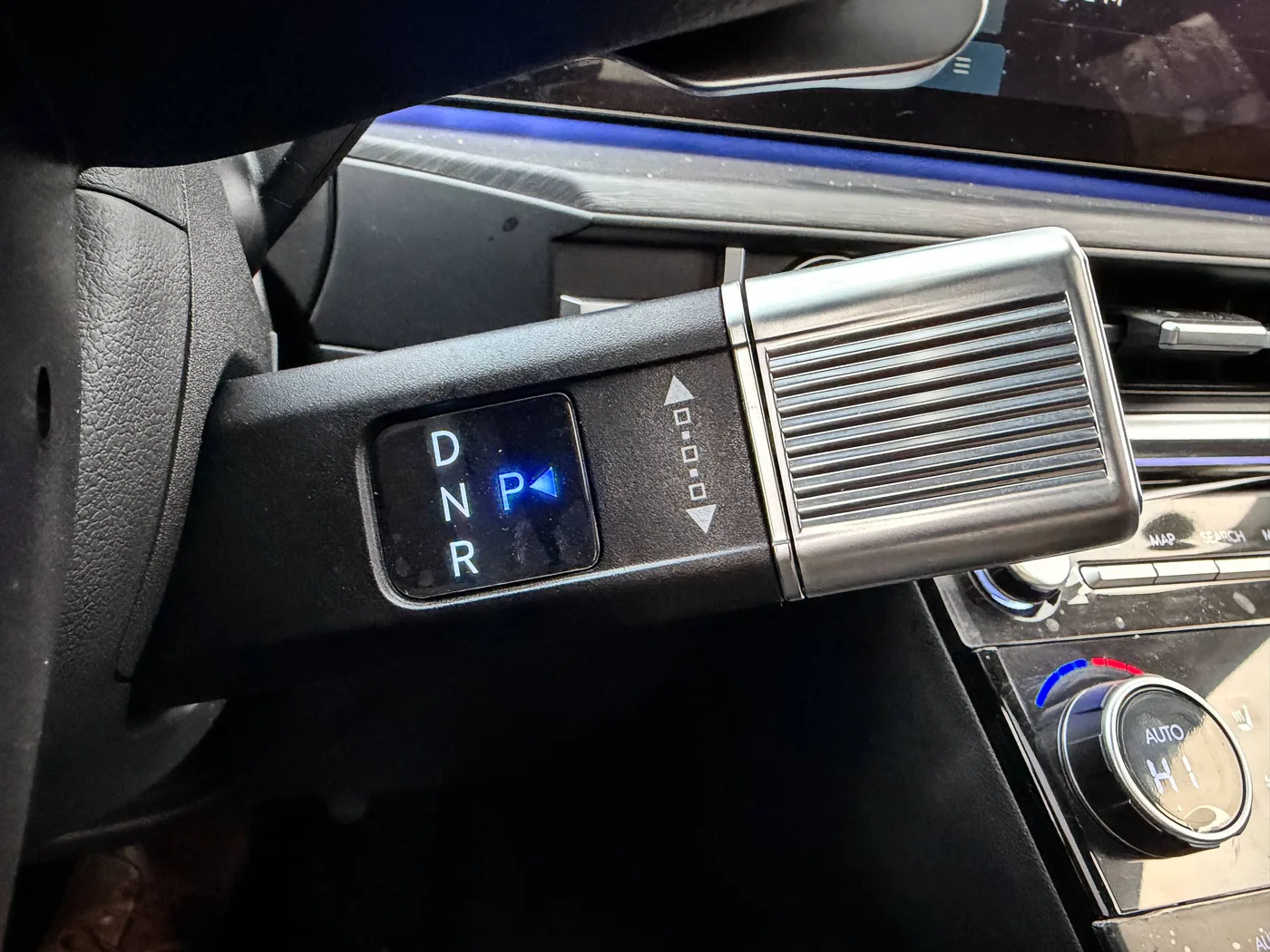 Hyundai Santa Fe 2026 — аудиосистема