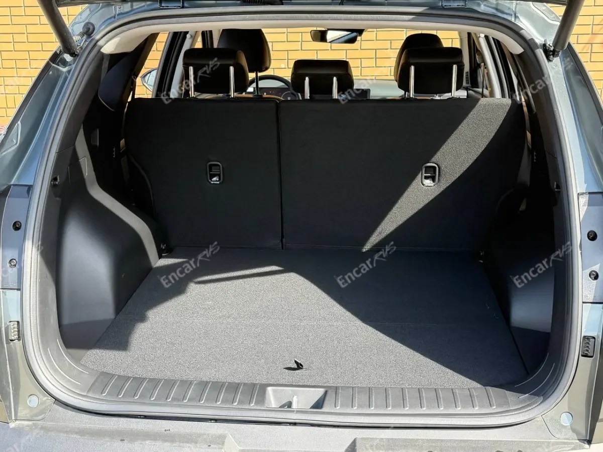 Багажник Hyundai Tucson L 2026