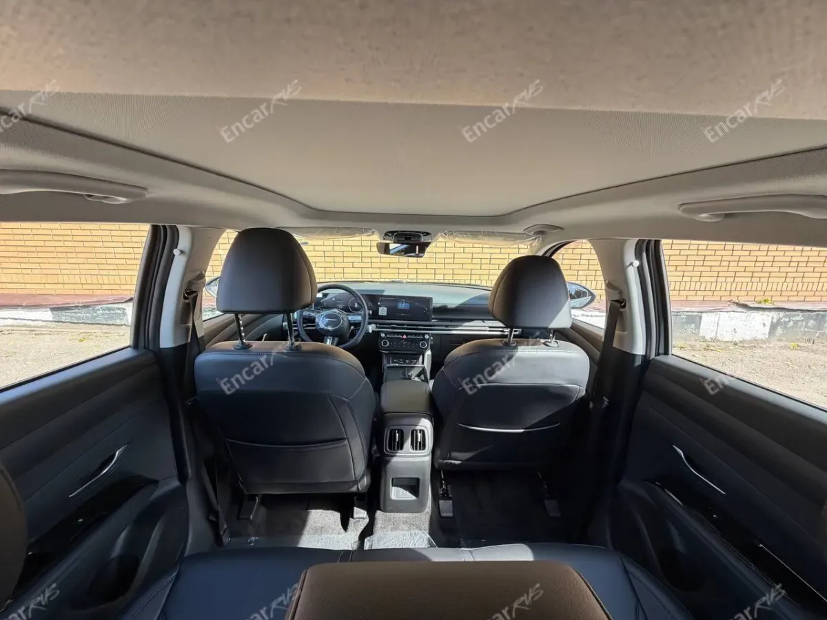 Салон Hyundai Tucson L 2026