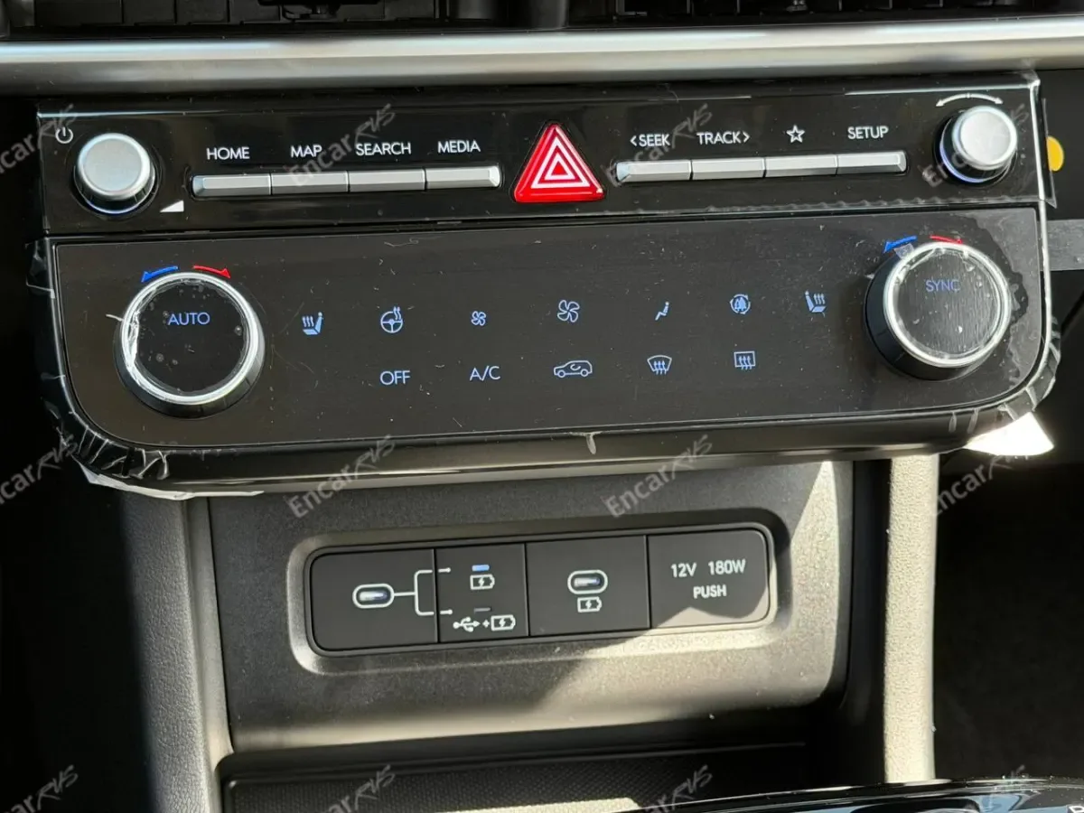 Блок климата Hyundai Tucson L 2026