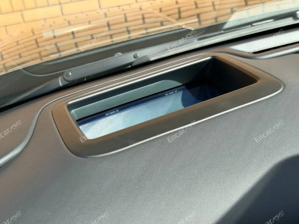 Ниша центральной консоли Hyundai Tucson L 2026