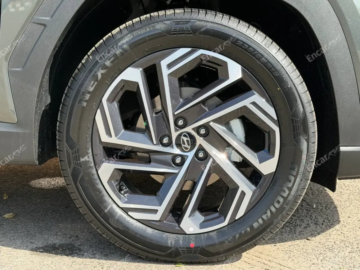 Колёсный диск Hyundai Tucson L 2026