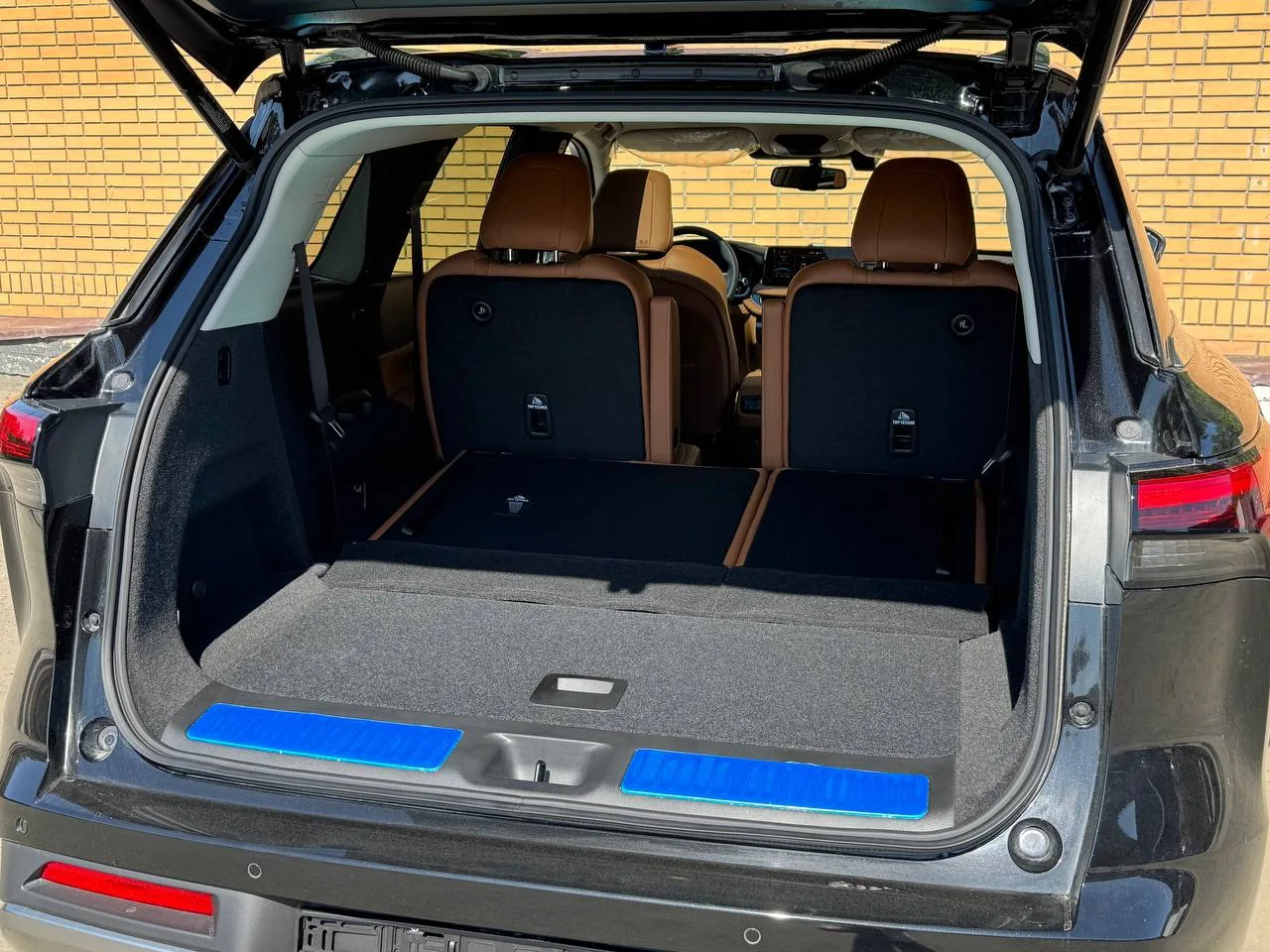 Багажник Infiniti QX60