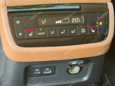 Климат-контроль Infiniti QX60
