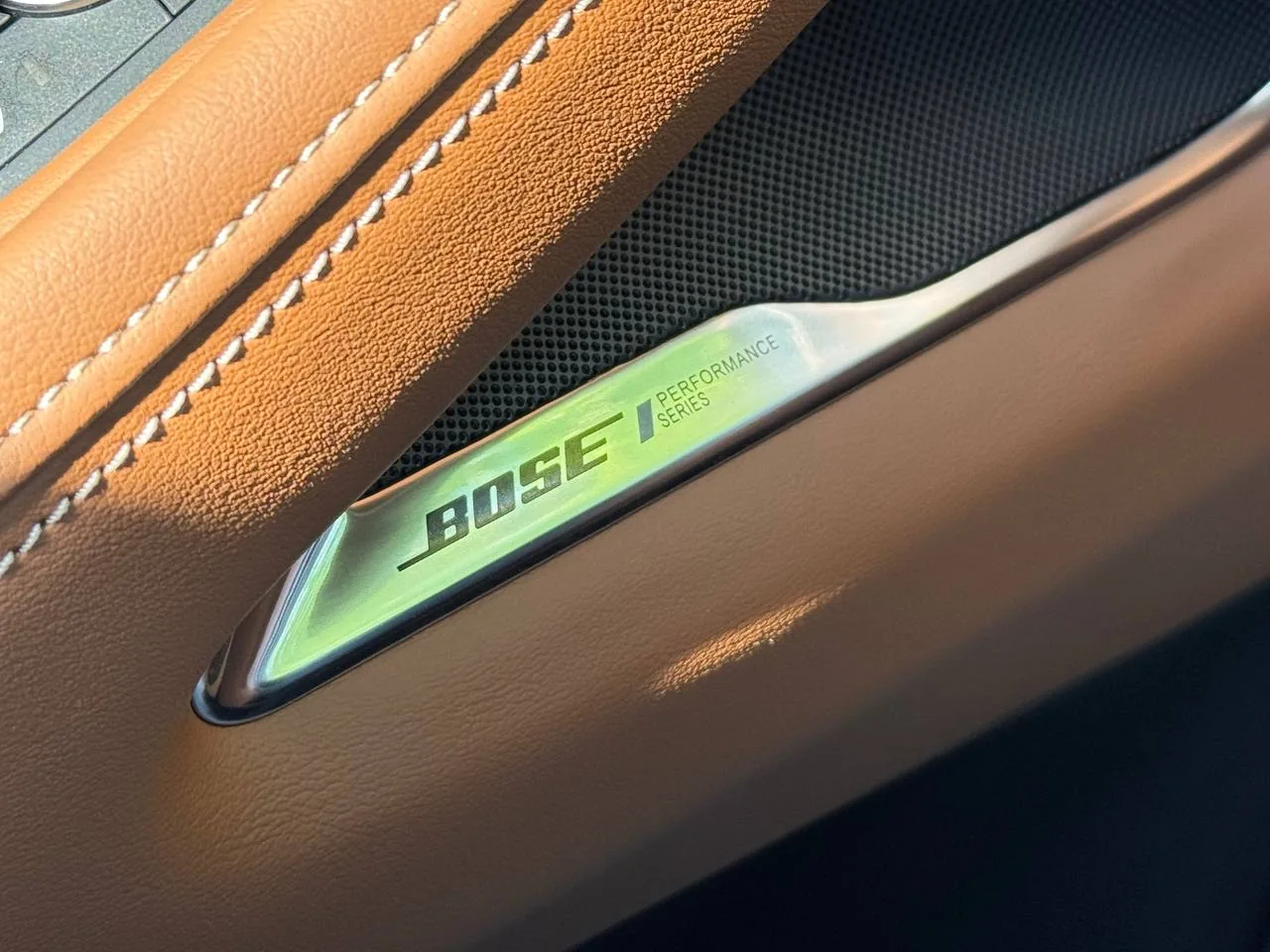 Аудиосистема BOSE Infiniti QX60