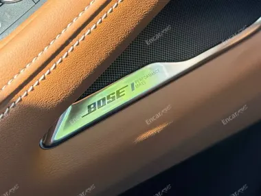 Аудиосистема BOSE Infiniti QX60