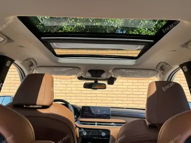 Панорамная крыша Infiniti QX60